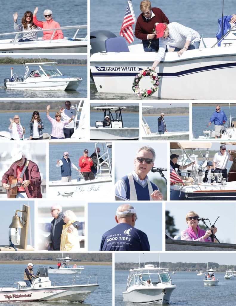 Blessing Of The Fleet Collage