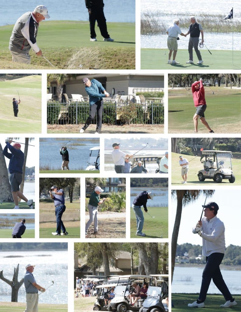 Men's Dataw Cup Collage