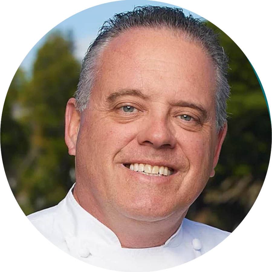 Chef Donald Young