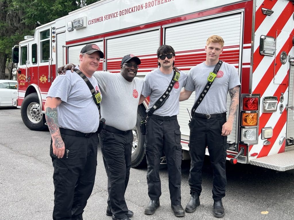 First Responders Luncheon