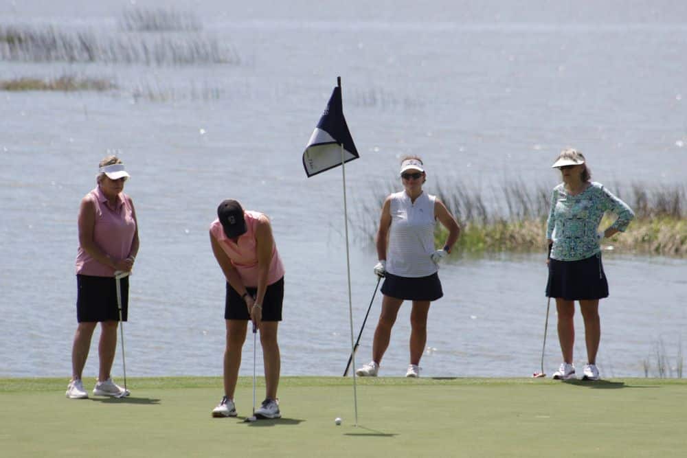 Ladies Member Guest