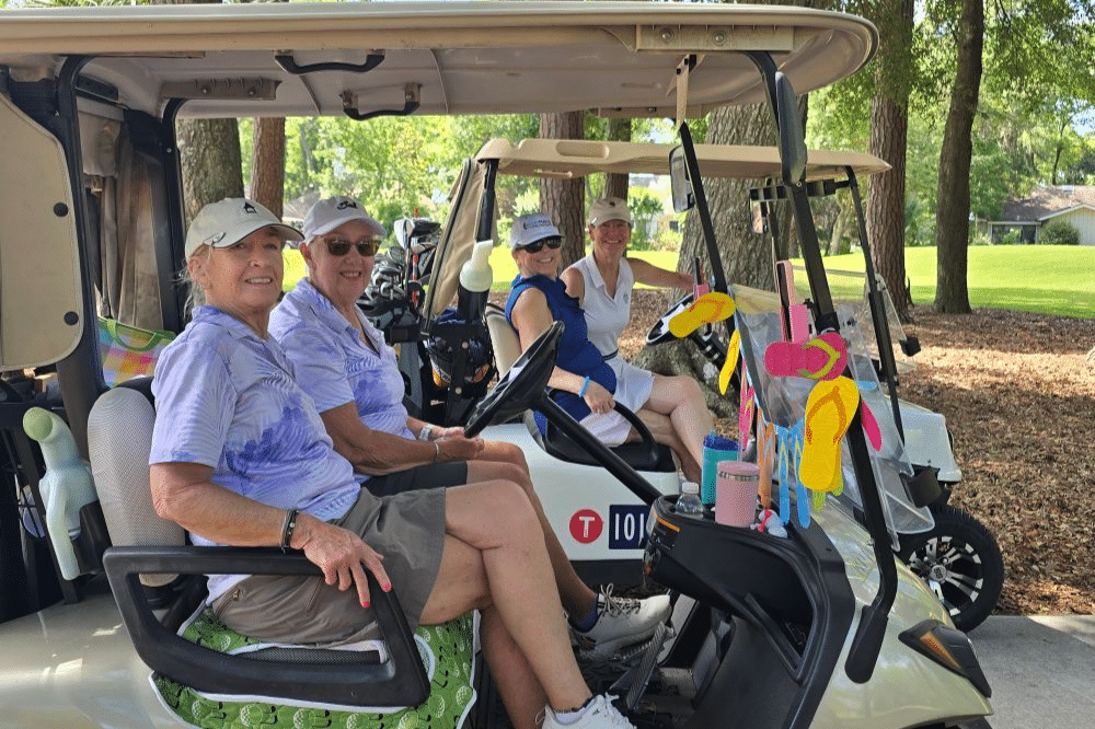 Ladies Member Guest