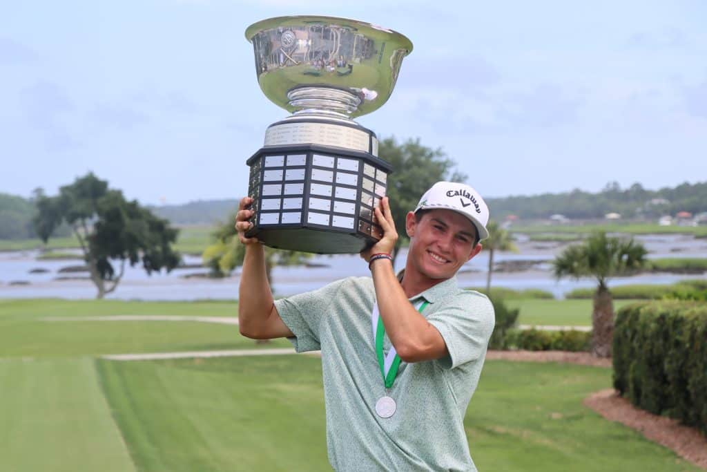 Southern Junior Golf Tournament