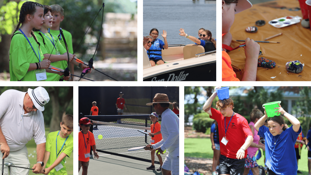 Camp Dataw Collage