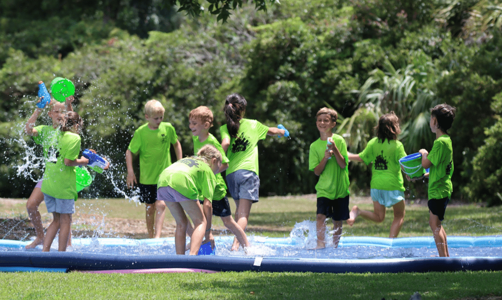 Camp Dataw Summer 2025