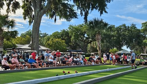 Bocce Championship