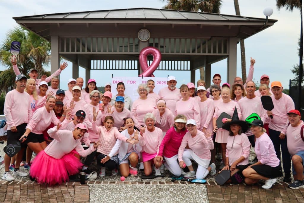 Dink For Pink