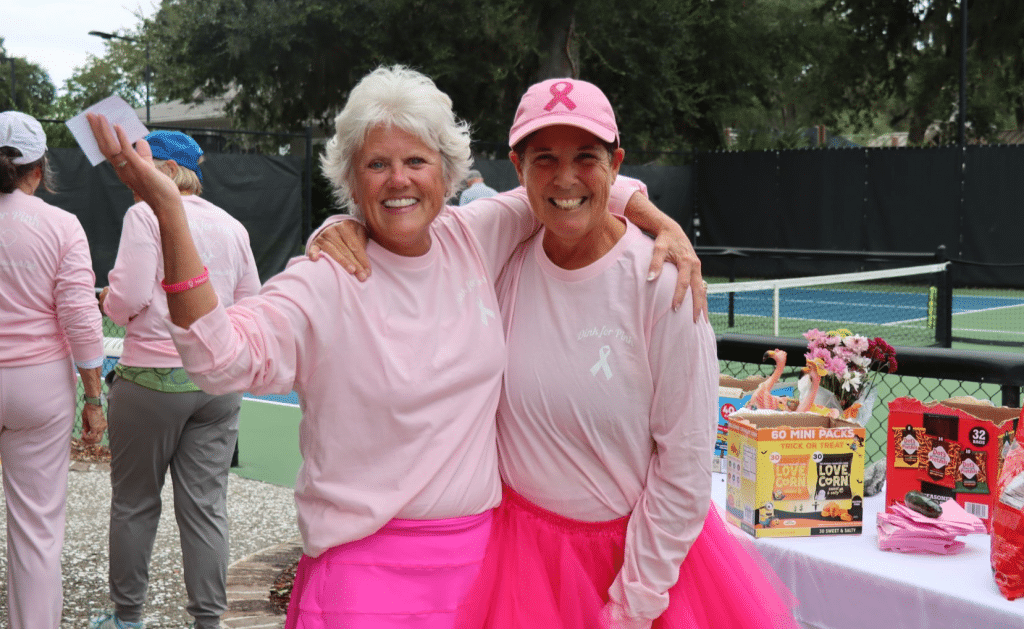 Dink For Pink