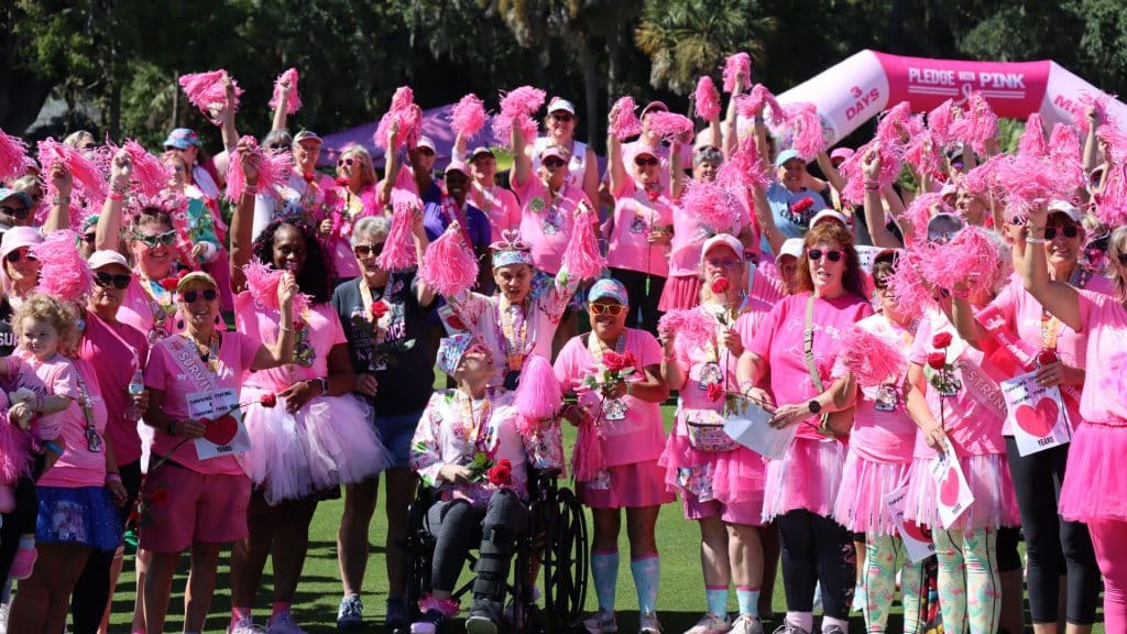 Pledge The Pink