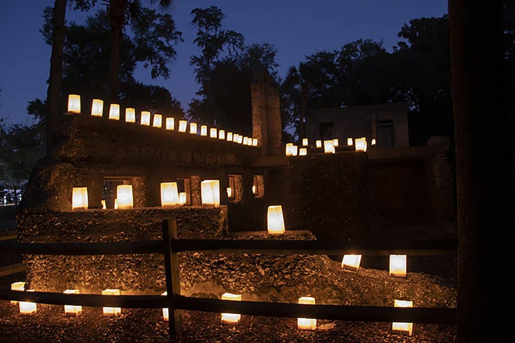 2023 Luminary Weekend Dataw Island