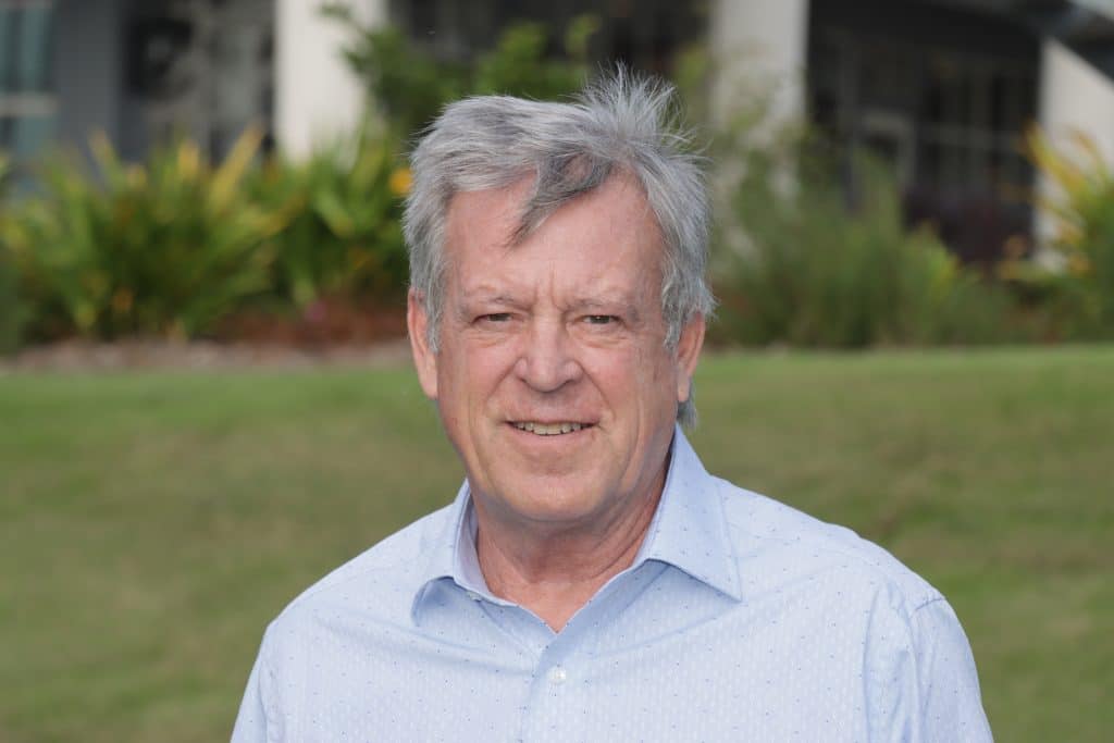 John Wartman ARB Director