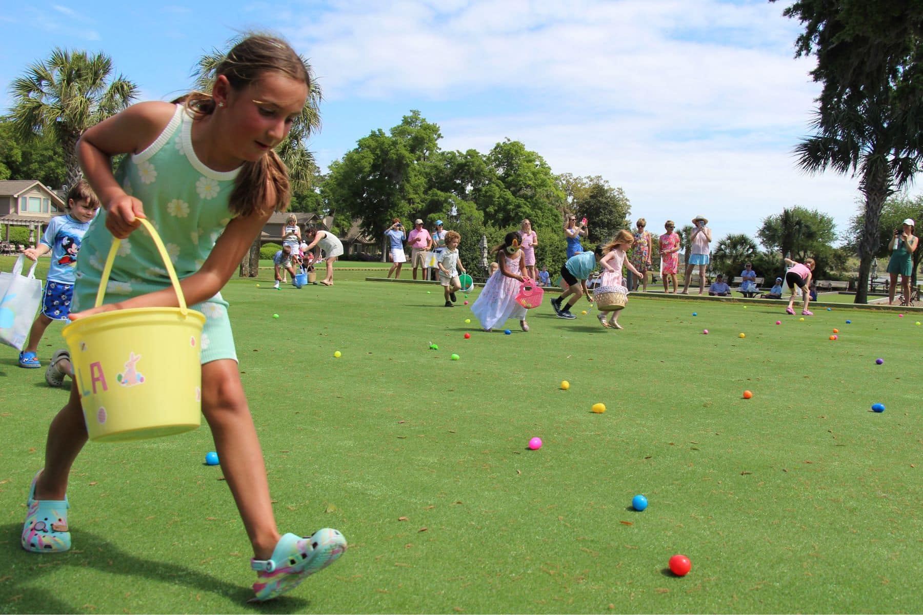 Easter Egg Hunt