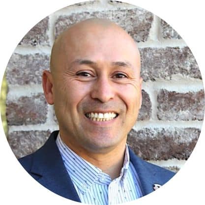 Jorge Guerrero Headshot