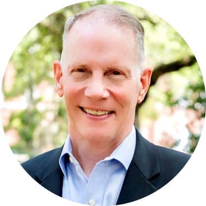 Rick Hamilton Headshot
