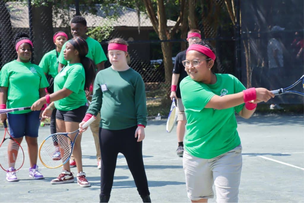 SOAR Special Olympics