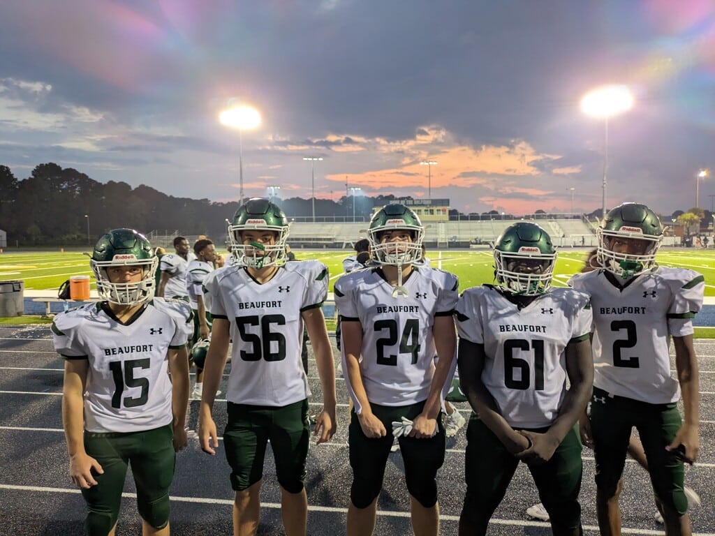 BHS Football Team