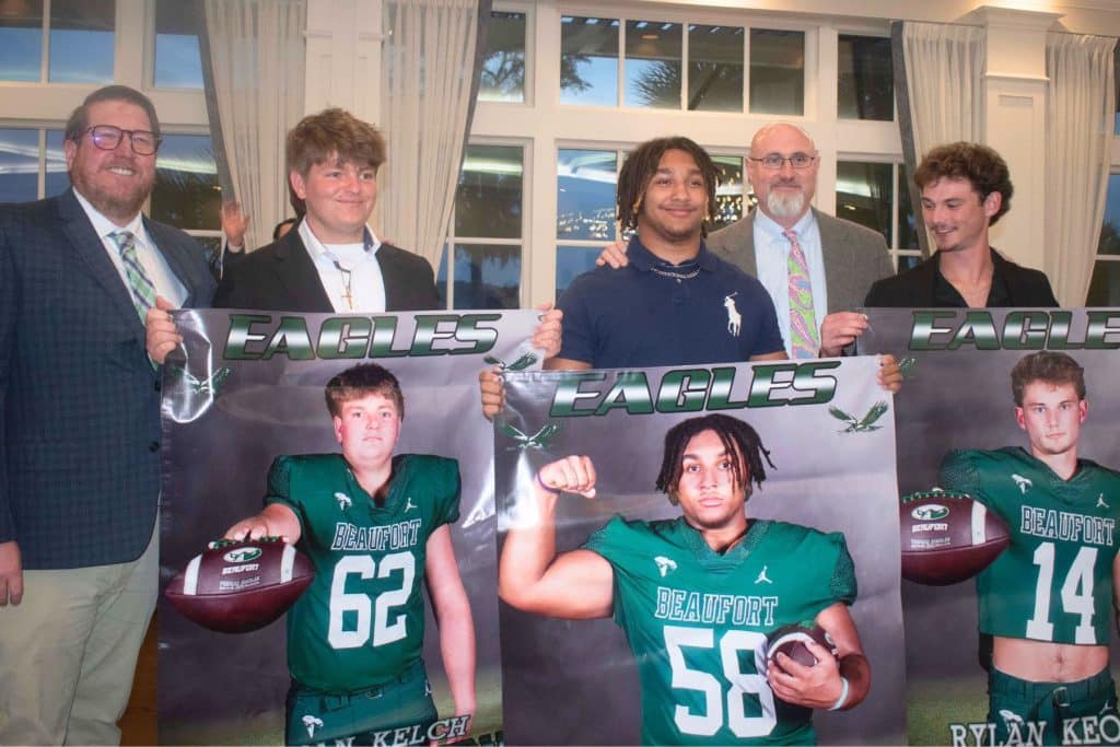 BHS Football Banquet