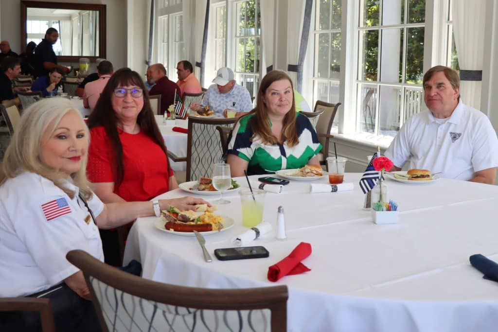 First Responders Luncheon