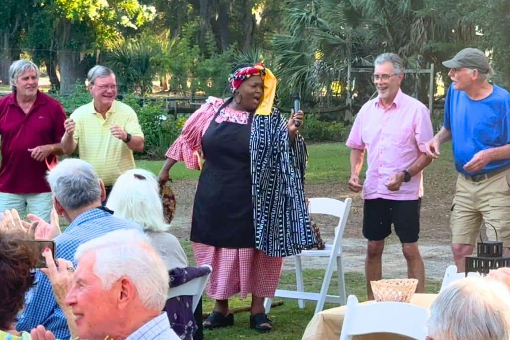 Lowcountry Supper