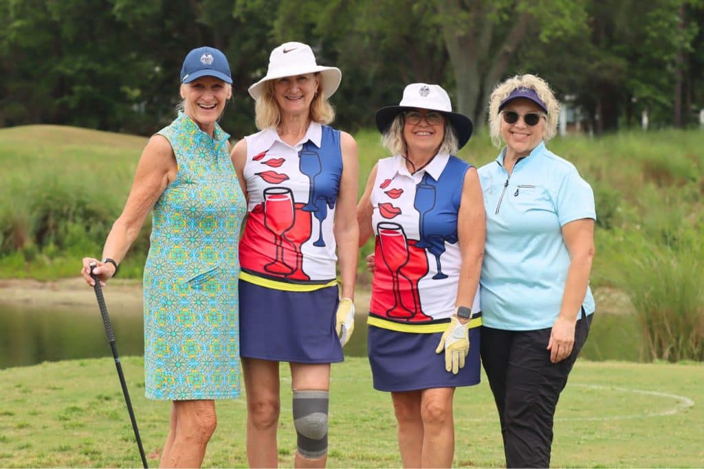 Ladies Member Guest Banner