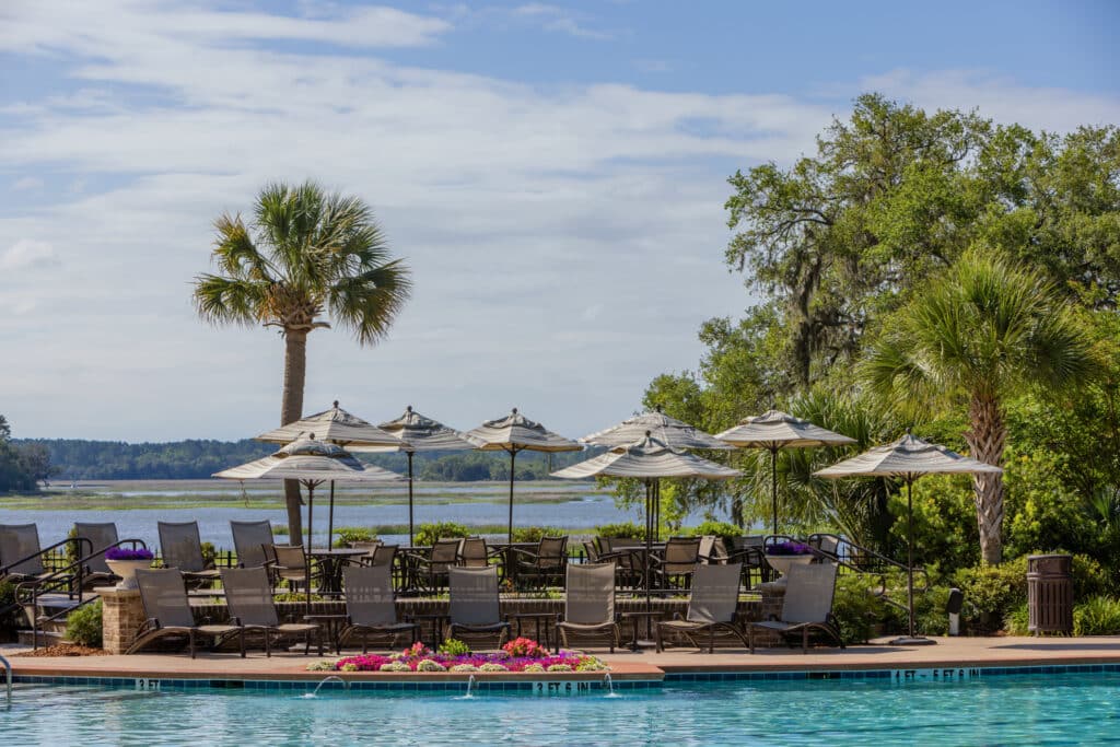 Dataw Island Outdoor Pool