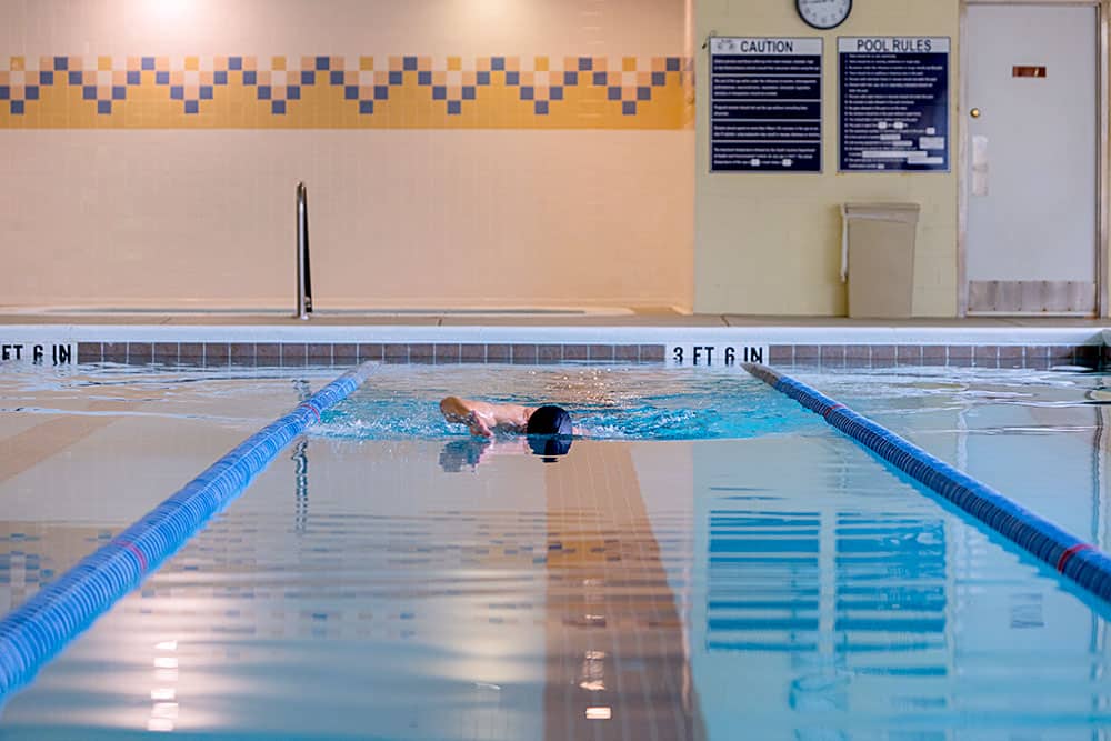 Dataw Island Indoor Pool