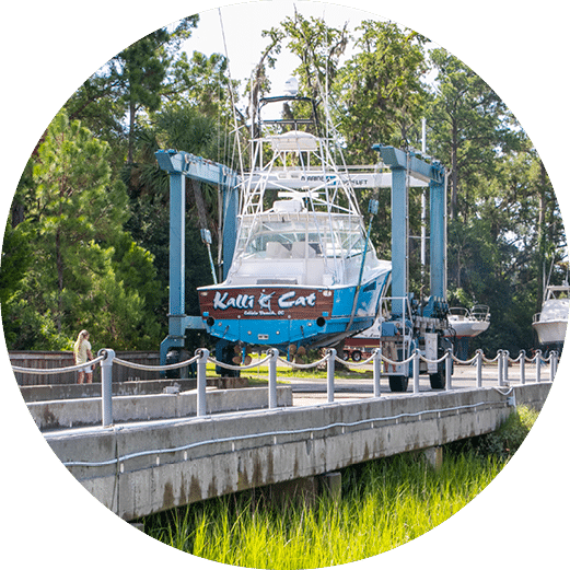 Dataw Island Marina Services