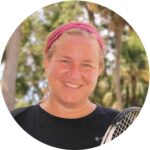 Sara Bruns Lawn & Racquet Concierge 