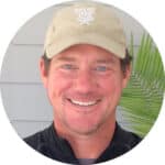 Warren Florence Director of Lawn & Racquet