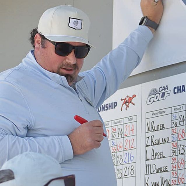 CAA College Golf Tournament
